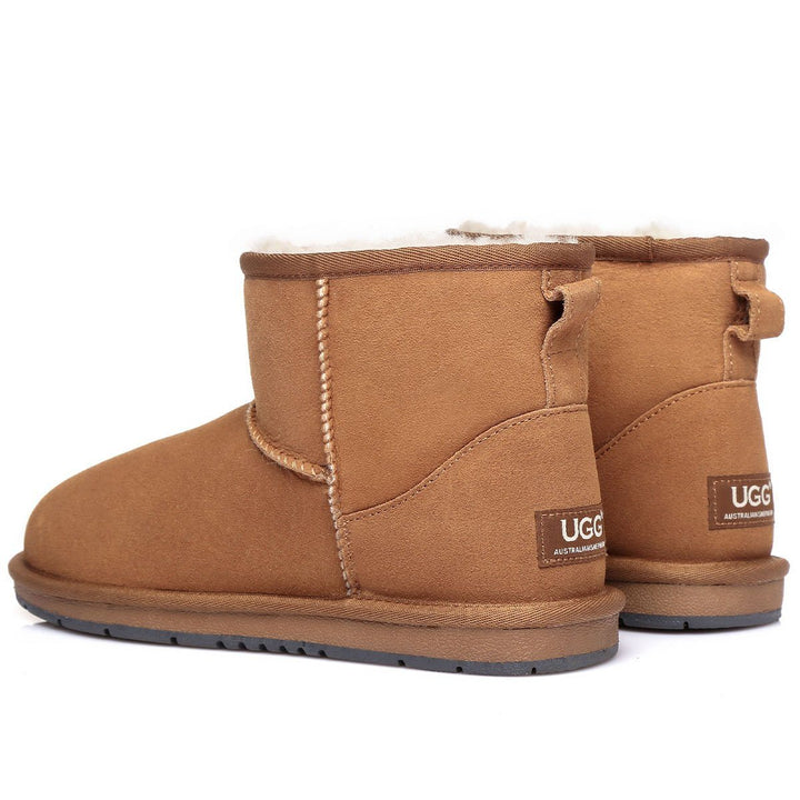 Mini Classic Suede UGG Boots - UGG Direct Online