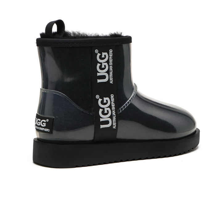 Mini Clear Waterproof UGG Boots - UGG Direct Online