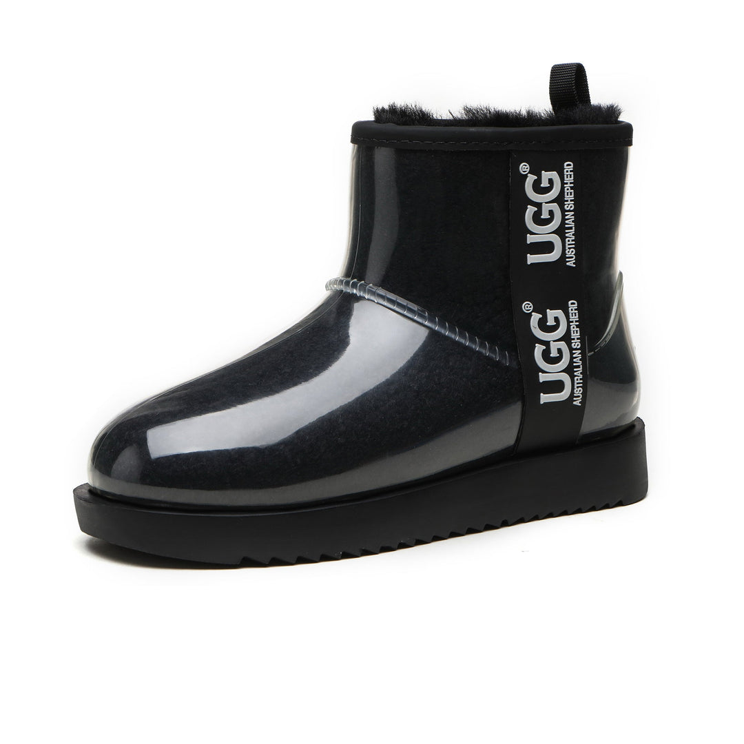 Mini Clear Waterproof UGG Boots - UGG Direct Online