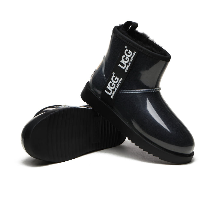 Mini Clear Waterproof UGG Boots - UGG Direct Online
