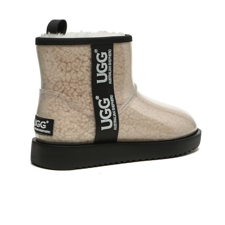 Mini Clear Waterproof UGG Boots - UGG Direct Online