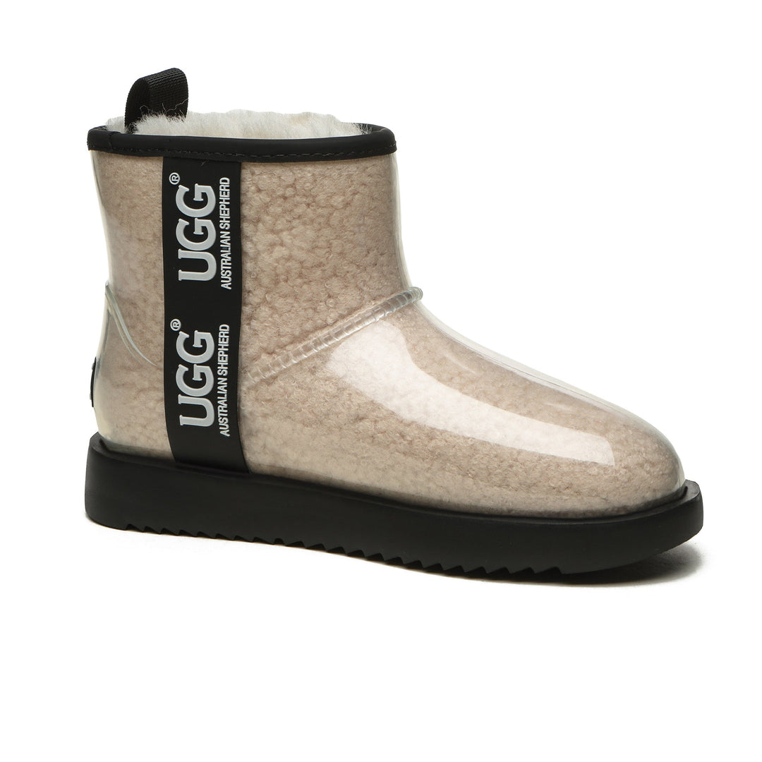 Mini Clear Waterproof UGG Boots - UGG Direct Online