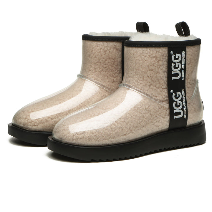 Mini Clear Waterproof UGG Boots - UGG Direct Online