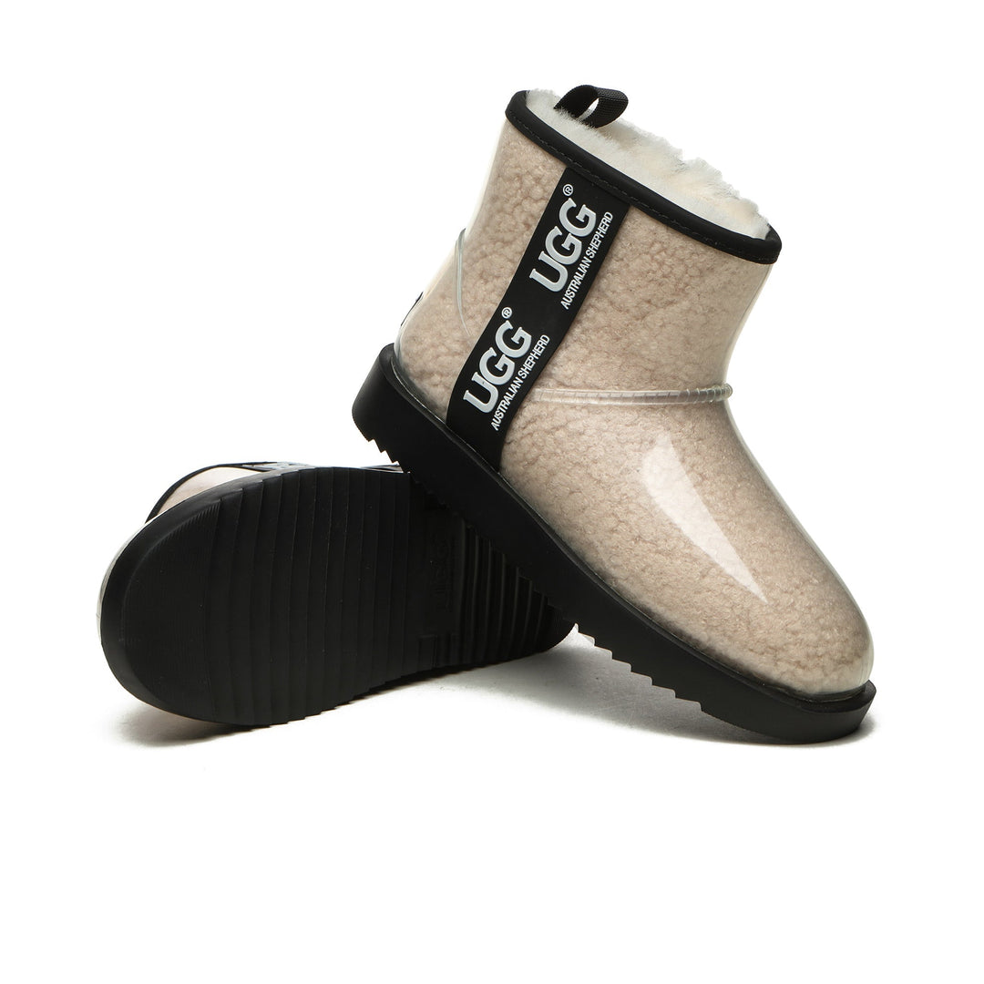 Mini Clear Waterproof UGG Boots - UGG Direct Online