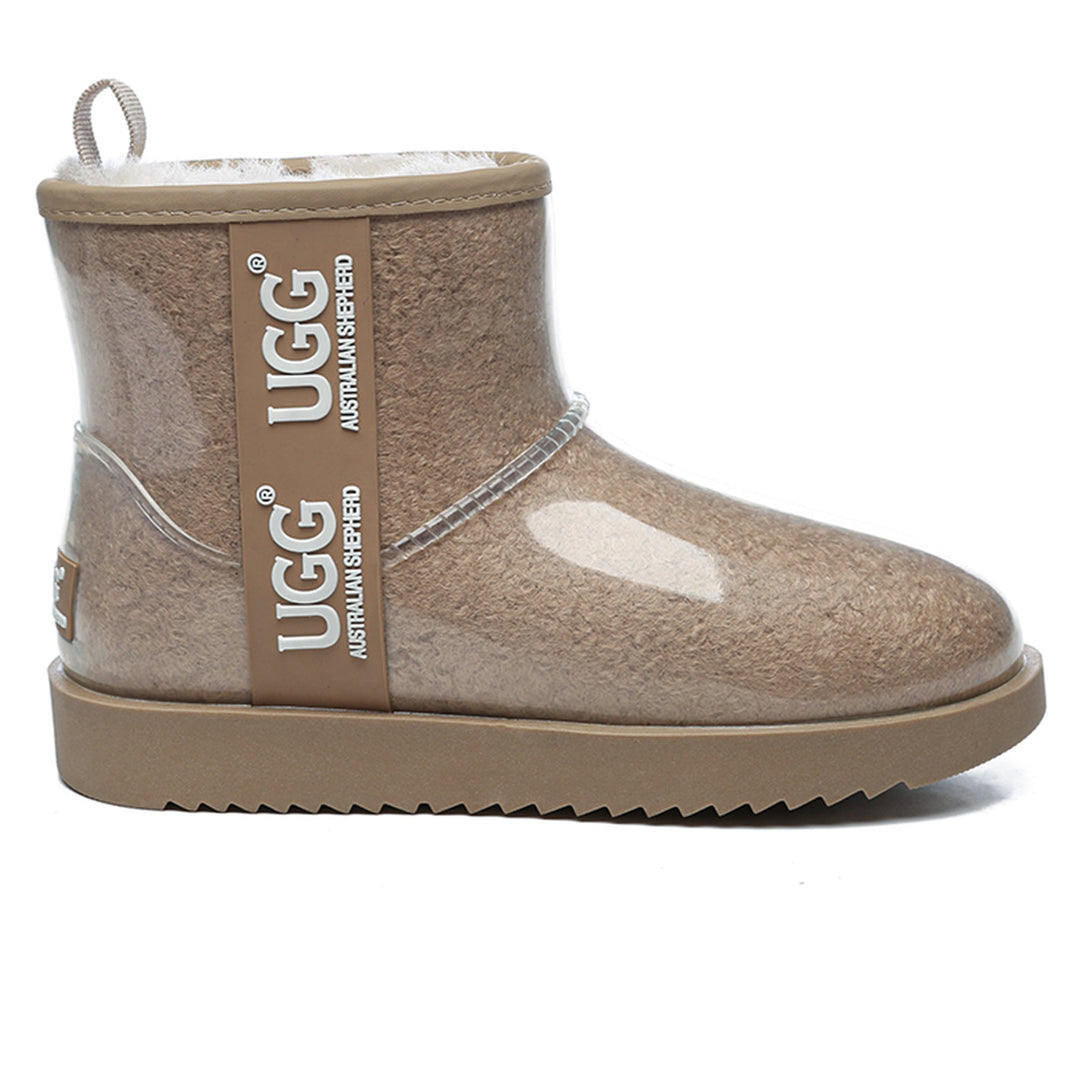 Mini Clear Waterproof UGG Boots - UGG Direct Online
