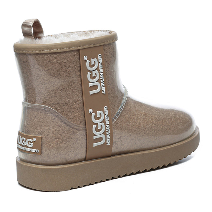 Mini Clear Waterproof UGG Boots - UGG Direct Online