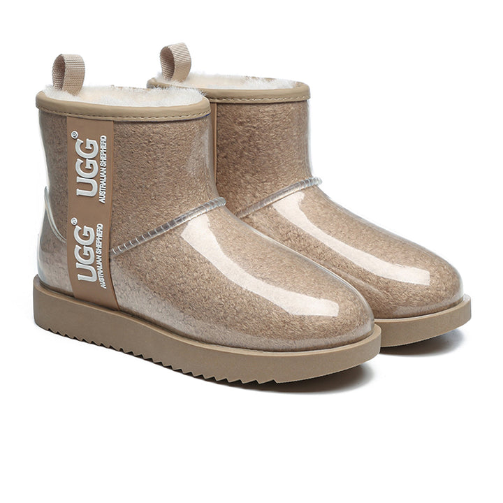 Mini Clear Waterproof UGG Boots - UGG Direct Online