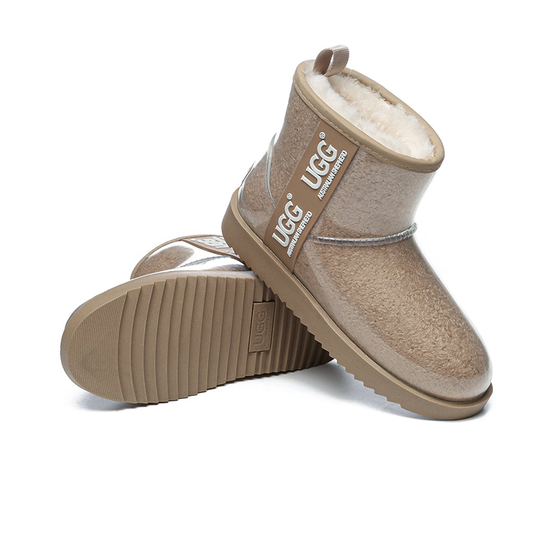 Mini Clear Waterproof UGG Boots - UGG Direct Online