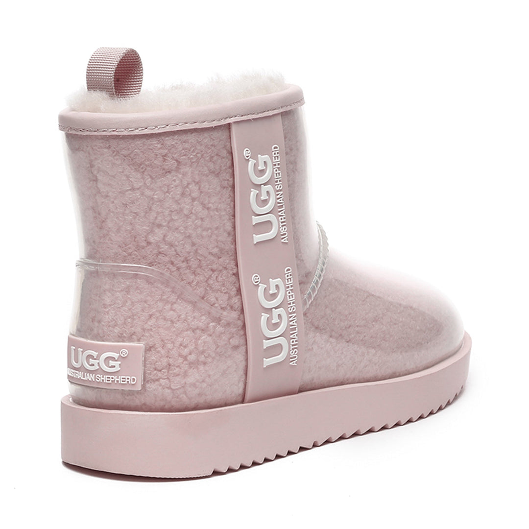 Mini Clear Waterproof UGG Boots - UGG Direct Online