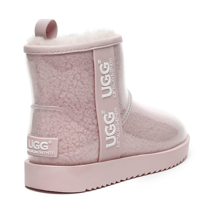 Mini Clear Waterproof UGG Boots - UGG Direct Online
