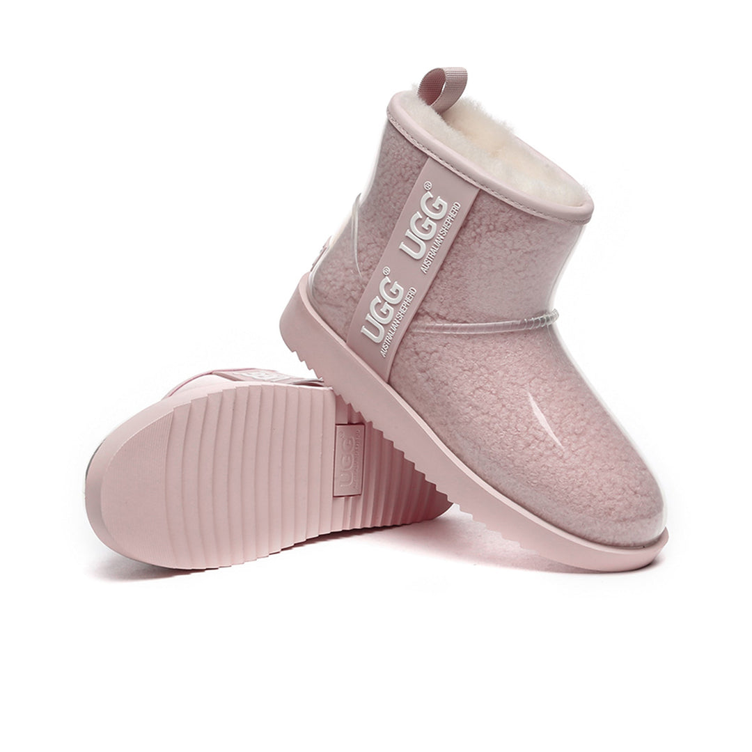 Mini Clear Waterproof UGG Boots - UGG Direct Online