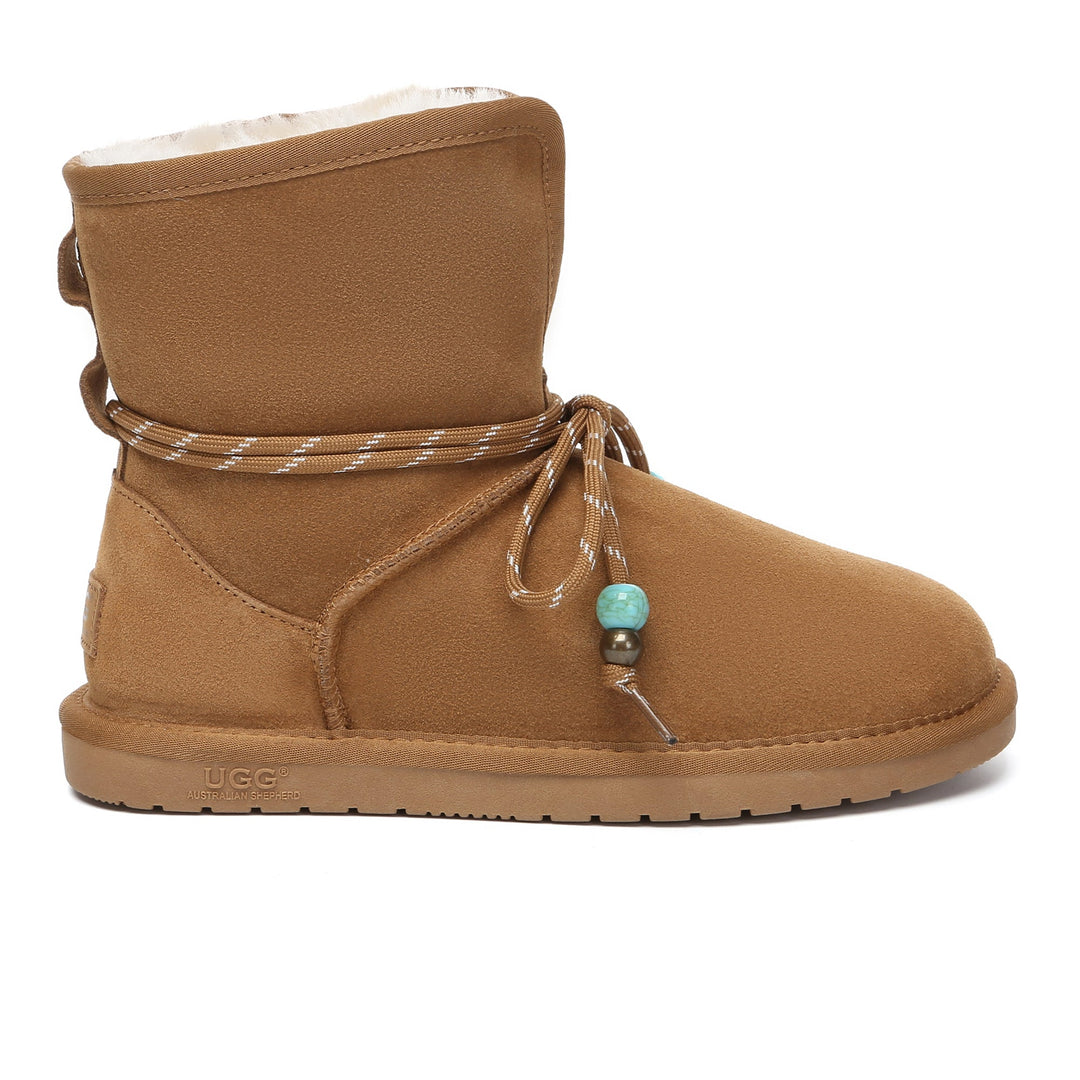 Mini Foldable Ankle UGG Boots - UGG Direct Online
