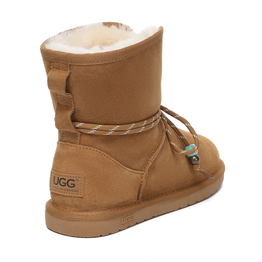 Mini Foldable Ankle UGG Boots - UGG Direct Online