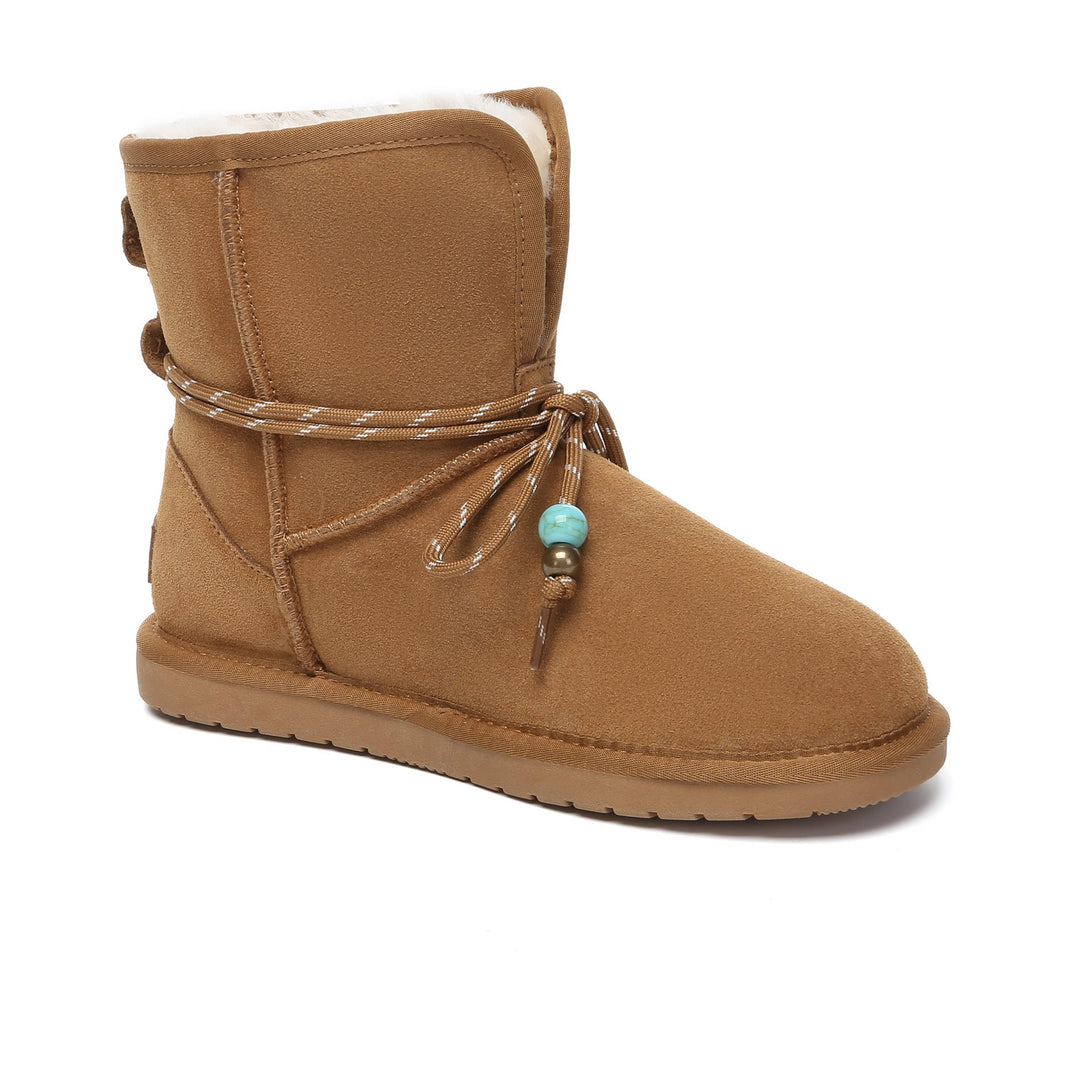 Mini Foldable Ankle UGG Boots - UGG Direct Online