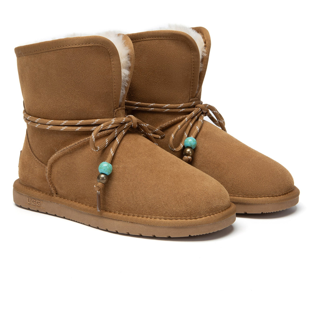 Mini Foldable Ankle UGG Boots - UGG Direct Online