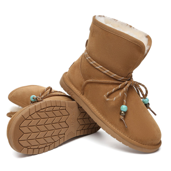 Mini Foldable Ankle UGG Boots - UGG Direct Online