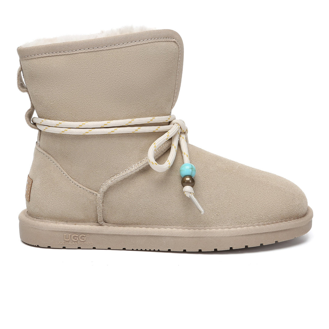 Mini Foldable Ankle UGG Boots - UGG Direct Online
