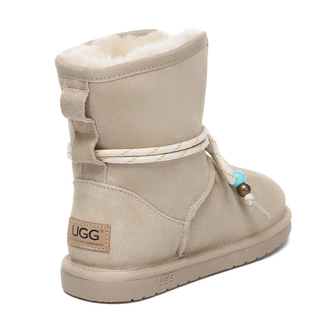 Mini Foldable Ankle UGG Boots - UGG Direct Online