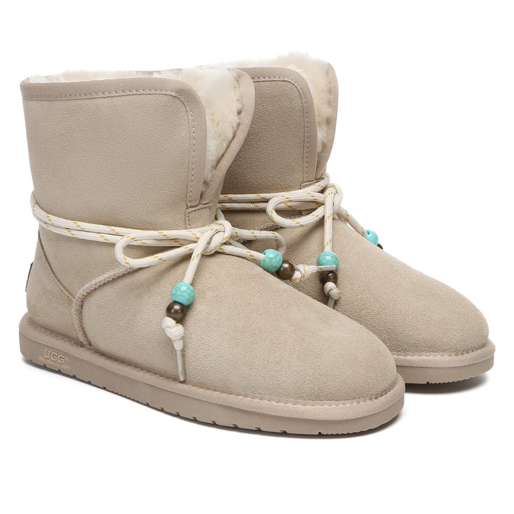 Mini Foldable Ankle UGG Boots - UGG Direct Online