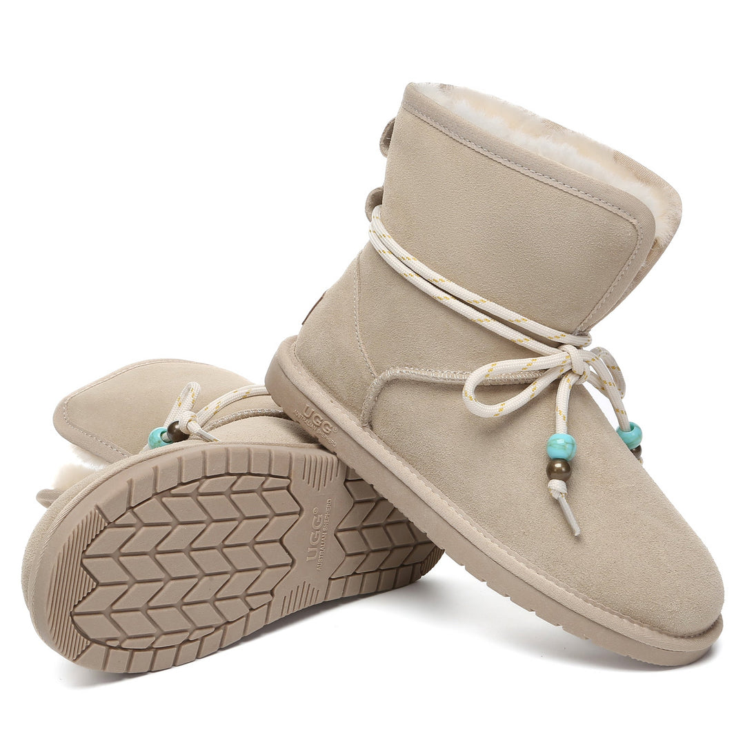 Mini Foldable Ankle UGG Boots - UGG Direct Online