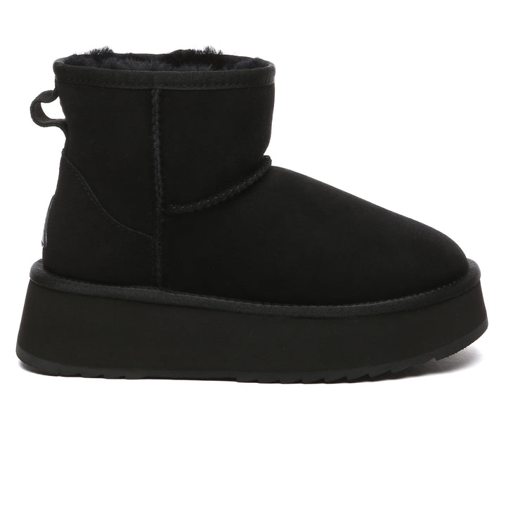 Mini Platform Sheepskin Winter Boots - UGG Direct Online