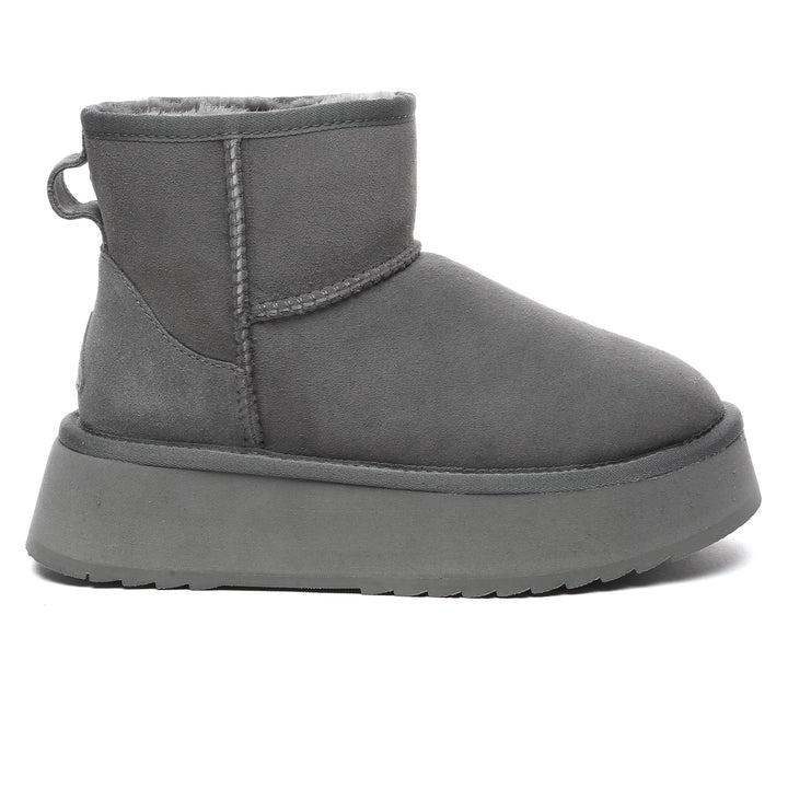 Mini Platform Sheepskin Winter Boots - UGG Direct Online