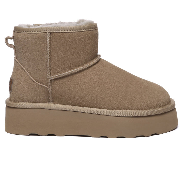 Mini Premium UGG Platform Boots - UGG Direct Online
