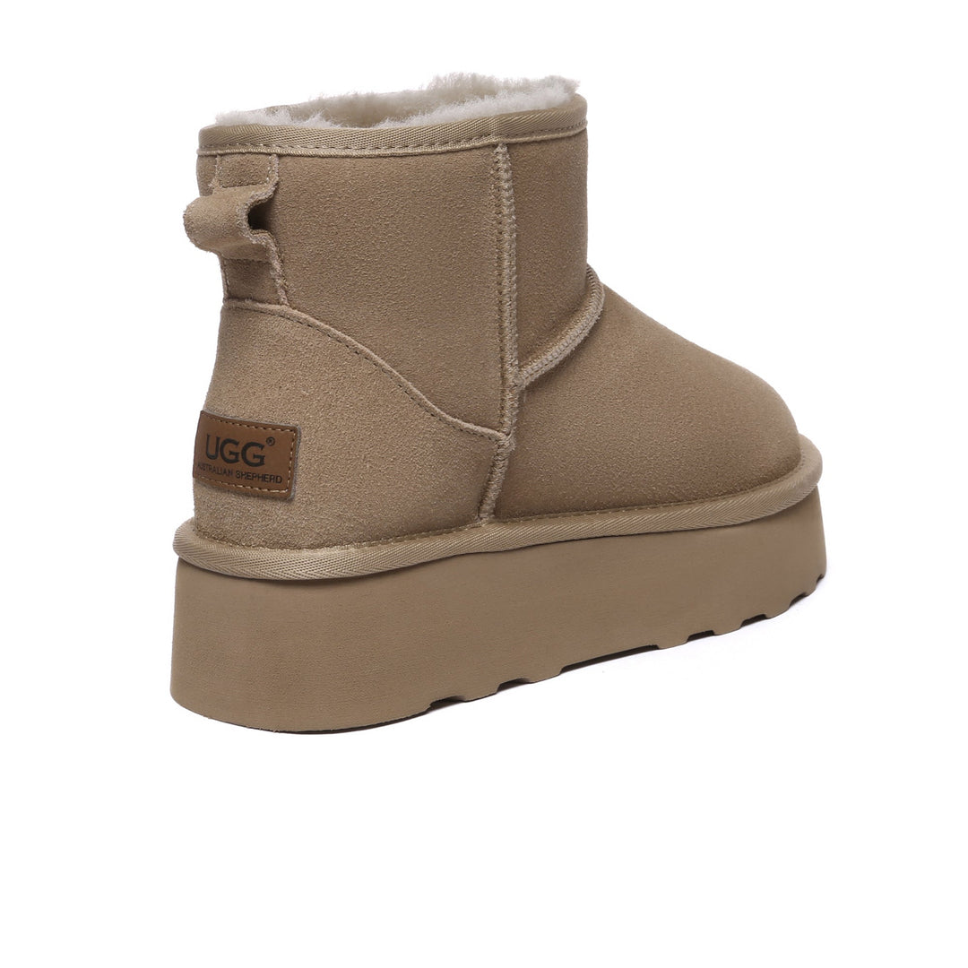 Mini Premium UGG Platform Boots - UGG Direct Online