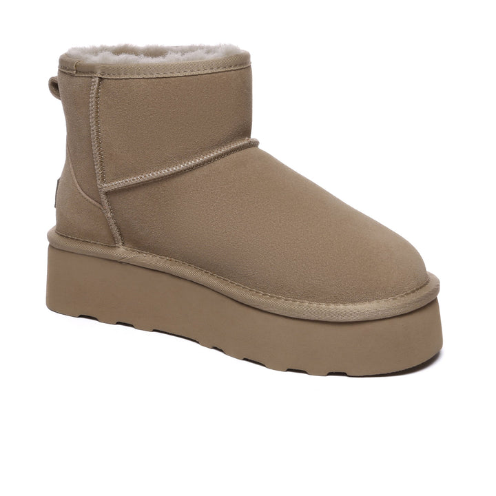 Mini Premium UGG Platform Boots - UGG Direct Online