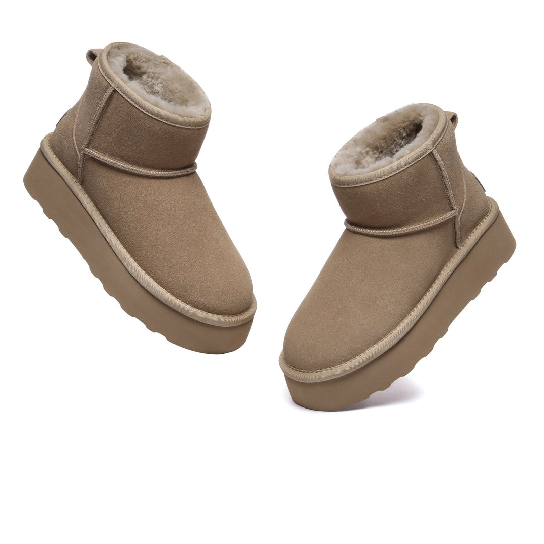 Mini Premium UGG Platform Boots - UGG Direct Online