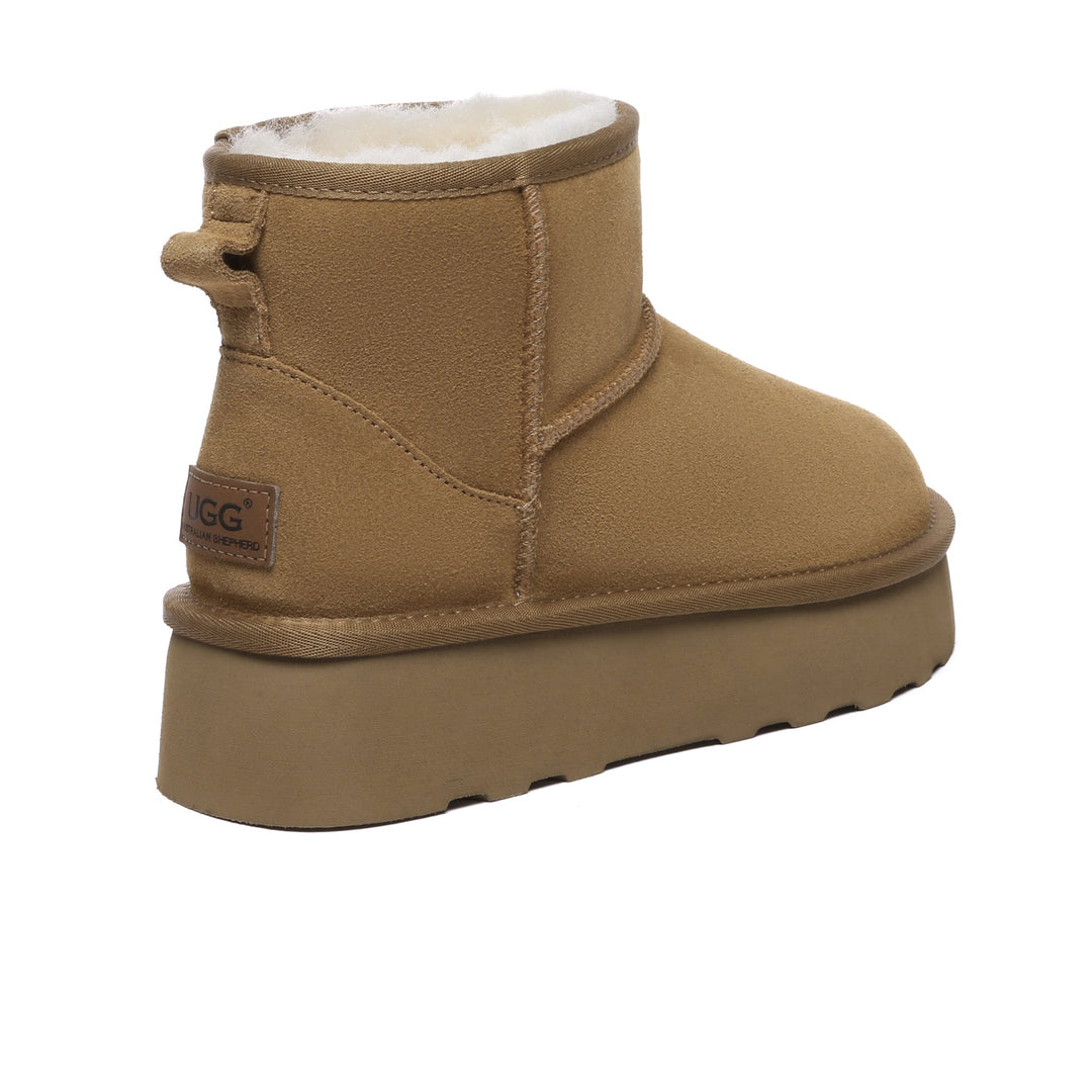 Mini Premium UGG Platform Boots - UGG Direct Online