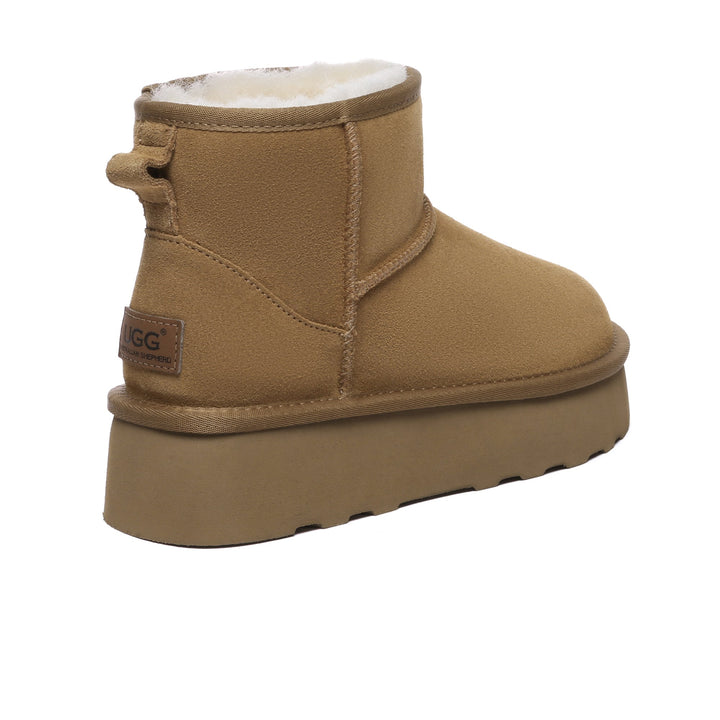 Mini Premium UGG Platform Boots - UGG Direct Online