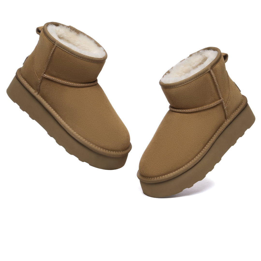 Mini Premium UGG Platform Boots - UGG Direct Online