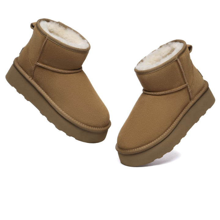 Mini Premium UGG Platform Boots - UGG Direct Online