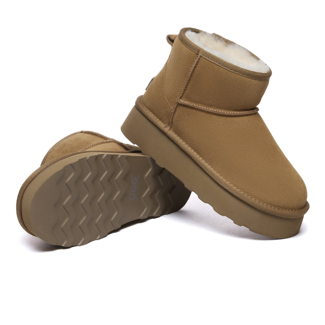 Mini Premium UGG Platform Boots - UGG Direct Online