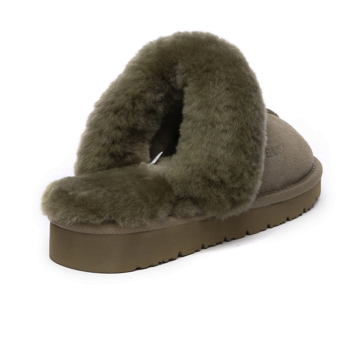 Muffin Sheepskin Winter Slippers - UGG Direct Online