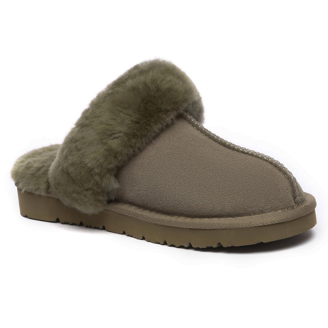 Muffin Sheepskin Winter Slippers - UGG Direct Online