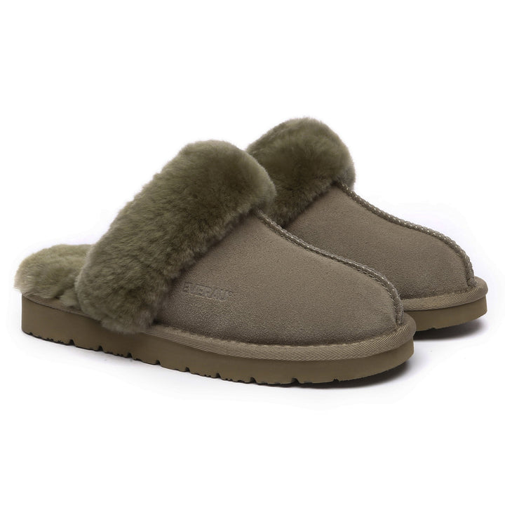 Muffin Sheepskin Winter Slippers - UGG Direct Online