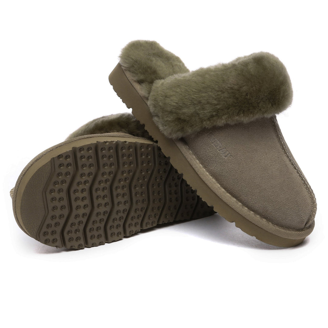 Muffin Sheepskin Winter Slippers - UGG Direct Online