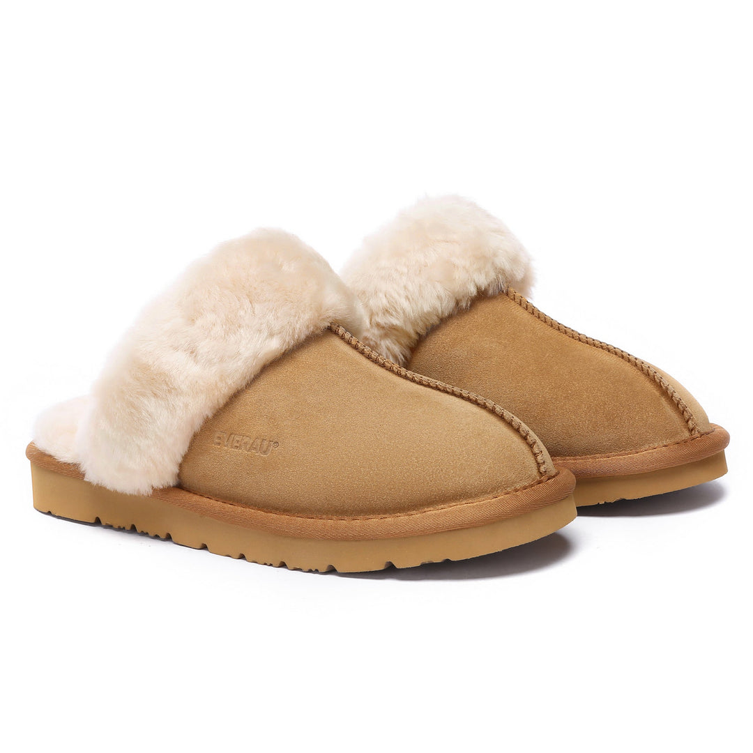 Muffin Sheepskin Winter Slippers - UGG Direct Online