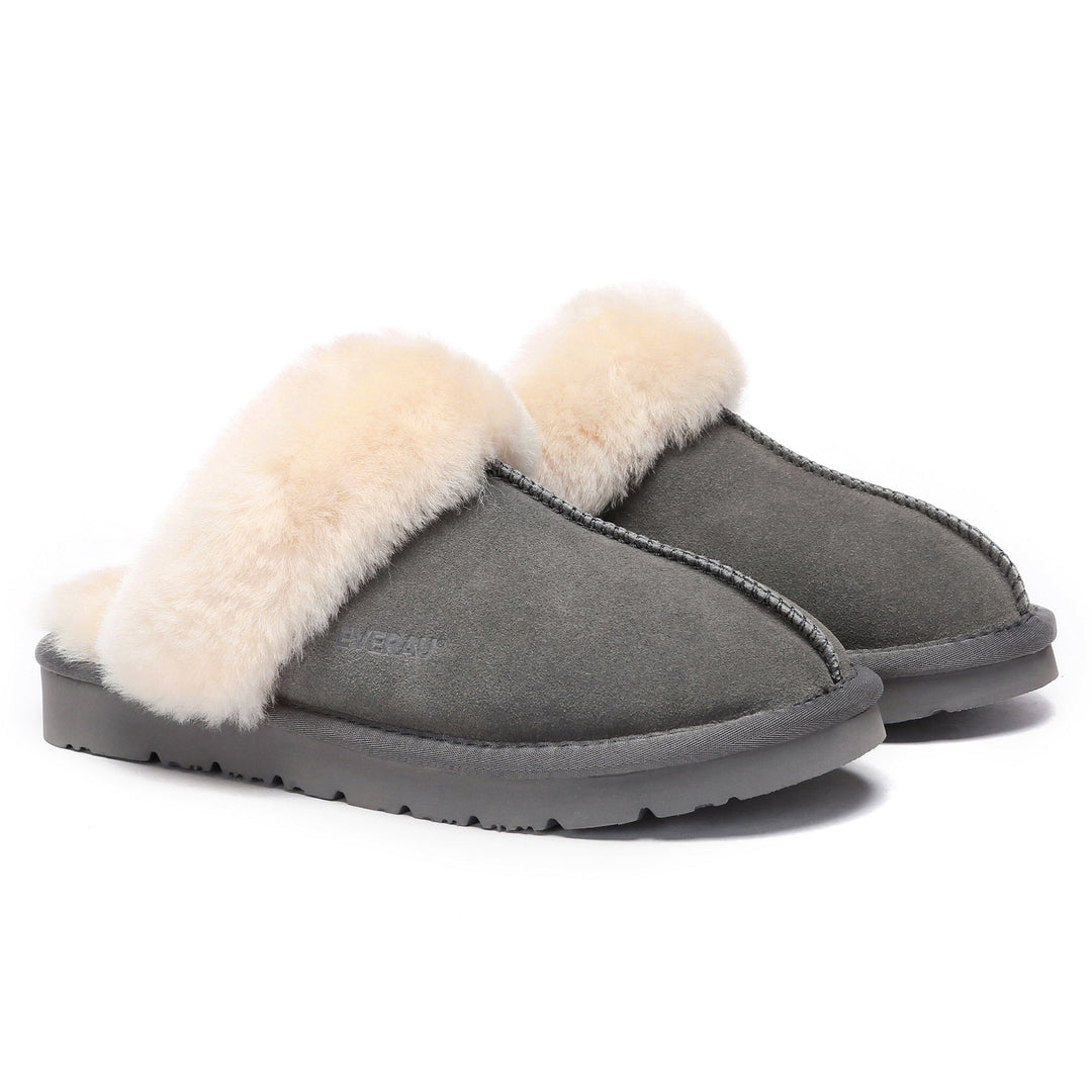 Muffin Sheepskin Winter Slippers - UGG Direct Online