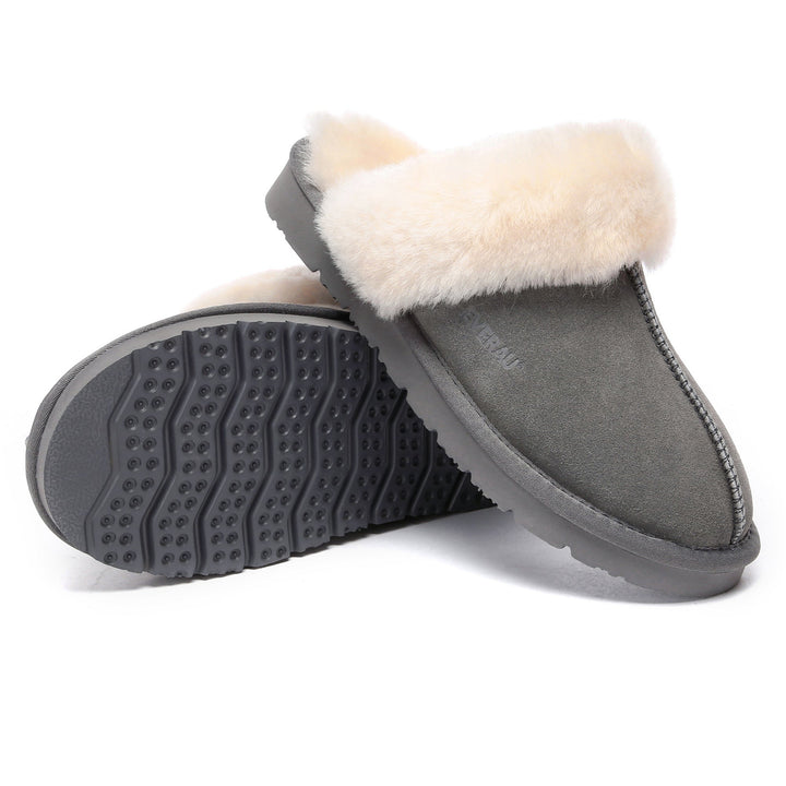 Muffin Sheepskin Winter Slippers - UGG Direct Online