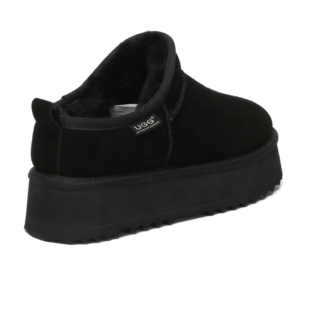 Nano Classic Ankle UGG Platform Boots - UGG Direct Online
