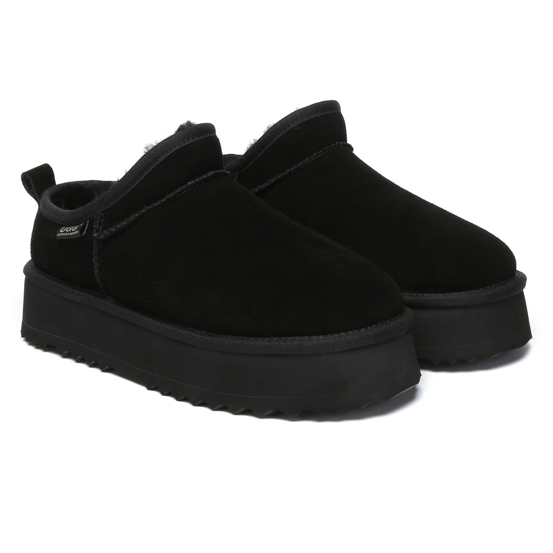 Nano Classic Ankle UGG Platform Boots - UGG Direct Online