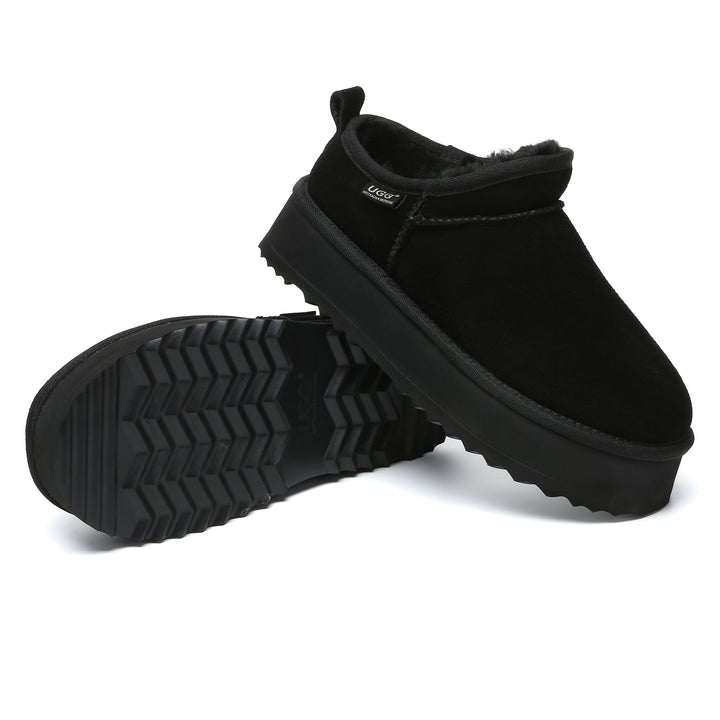 Nano Classic Ankle UGG Platform Boots - UGG Direct Online
