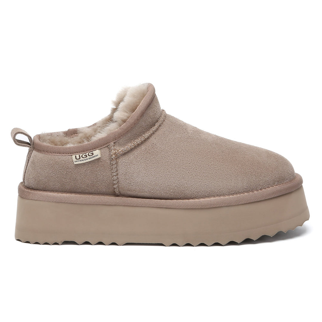 Nano Classic Ankle UGG Platform Boots - UGG Direct Online