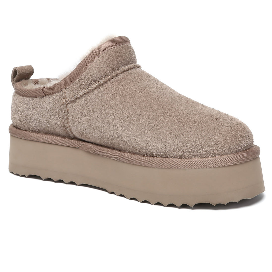 Nano Classic Ankle UGG Platform Boots - UGG Direct Online