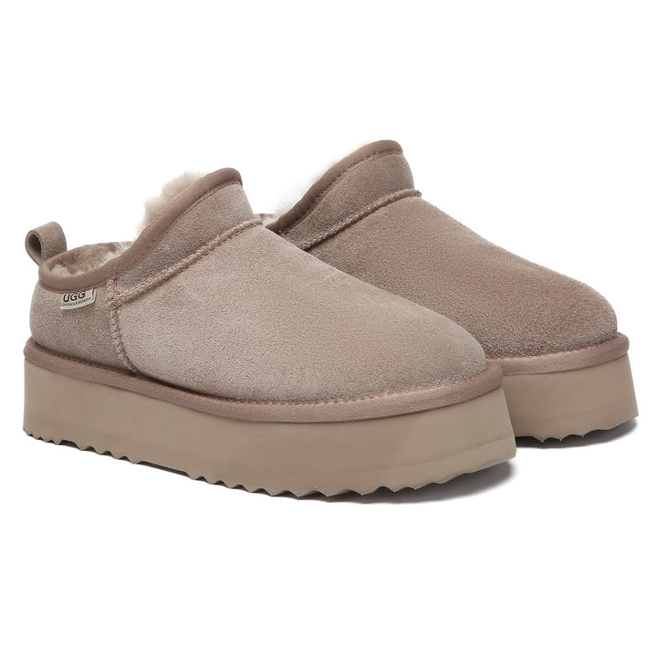 Nano Classic Ankle UGG Platform Boots - UGG Direct Online