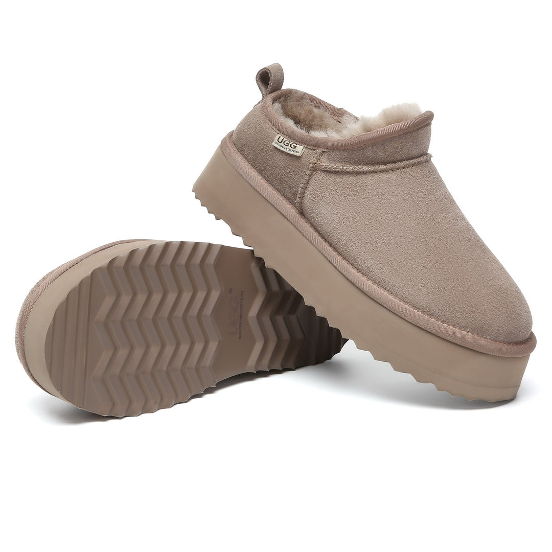 Nano Classic Ankle UGG Platform Boots - UGG Direct Online