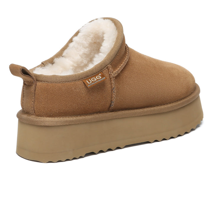 Nano Classic Ankle UGG Platform Boots - UGG Direct Online
